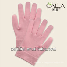 2014 gants de gel hydratant sela SPA chauds